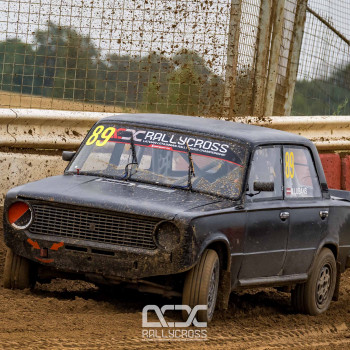 Mūsa Raceland Rallycross Weekend