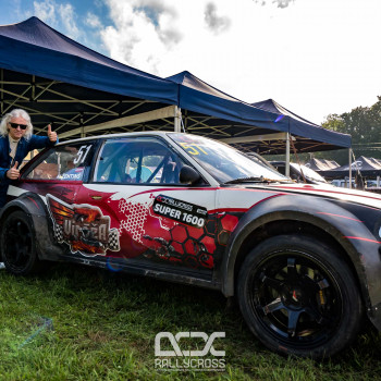 09.08. Rallycross.lv ROUND #5 