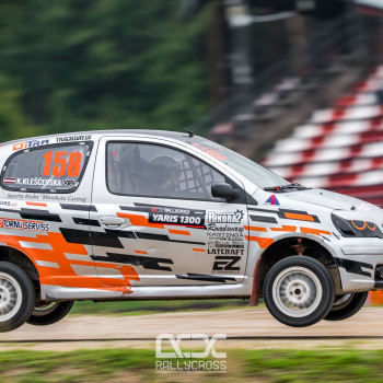 NAKTS RALLIJKROSS 13.09.2025.