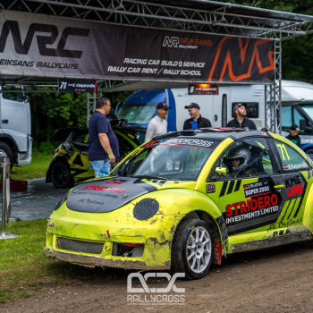 Latvijas-Lietuvas un Baltijas rallijkrosa čempionāta POSMS #5, Vilkyčiai, Lietuva 10.08.2025.