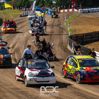 09.08. Rallycross.lv ROUND #5 