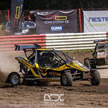 Latvijas-Lietuvas un Baltijas rallijkrosa čempionāta POSMS #5, Vilkyčiai, Lietuva 10.08.2025.