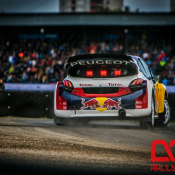 Neste World RX - Riga