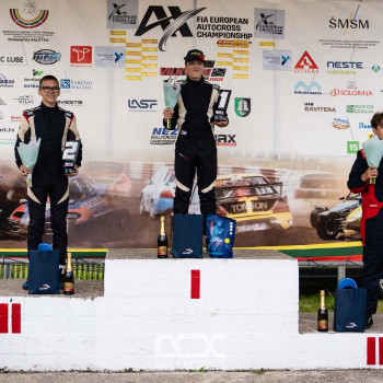 05.07. Rallycross.lv ROUND #3 PART 2