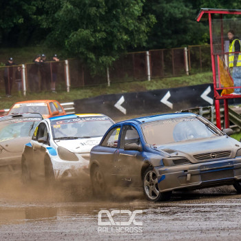 Latvijas-Lietuvas un Baltijas rallijkrosa čempionāta POSMS #5, Vilkyčiai, Lietuva 10.08.2025.