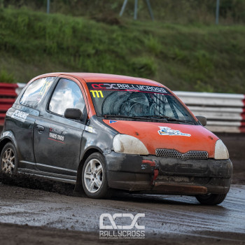 09.08. Rallycross.lv ROUND #5 