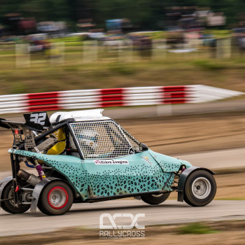 05.07. Rallycross.lv ROUND #3 PART 2
