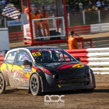 09.08. Rallycross.lv ROUND #5 