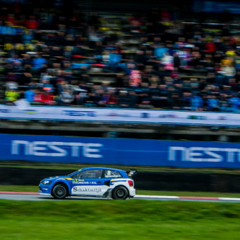 Neste World RX - Riga