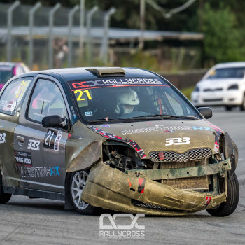 NAKTS RALLIJKROSS 13.09.2025.