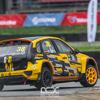 NAKTS RALLIJKROSS 13.09.2025.
