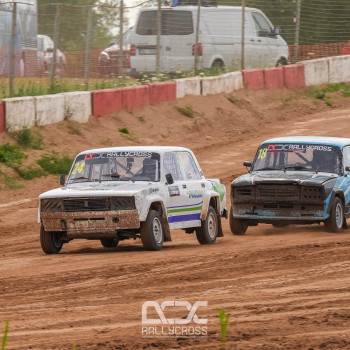 ROUND #4, Bauska, Mūsa Raceland 14.07.2024.