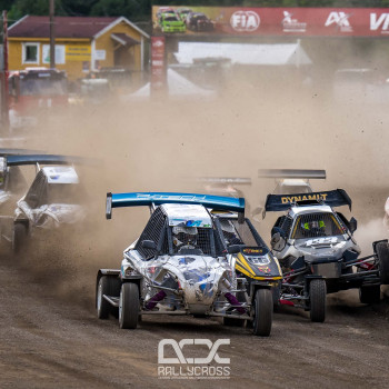 Latvijas-Lietuvas un Baltijas rallijkrosa čempionāta POSMS #5, Vilkyčiai, Lietuva 10.08.2025.
