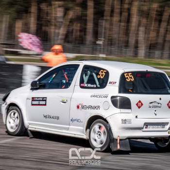 SEZONAS ATKLĀŠANA POSMS #1, Rīga, Biķernieki, 26.04.2026.