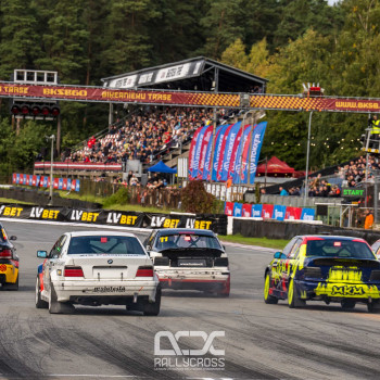 Nakts Rallijkross FOTO part 2