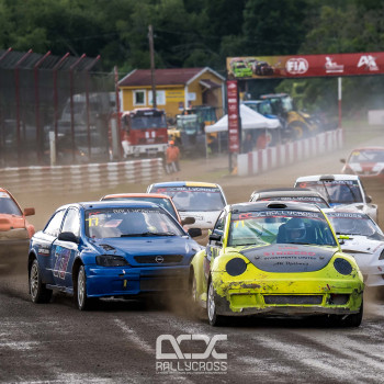 Latvijas-Lietuvas un Baltijas rallijkrosa čempionāta POSMS #5, Vilkyčiai, Lietuva 10.08.2025.