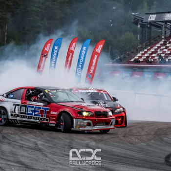 Nakts Rallijkross FOTO part 2