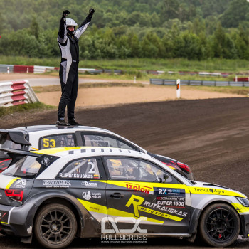 05.07. Rallycross.lv ROUND #3 PART 2