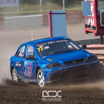 Latvijas-Lietuvas un Baltijas rallijkrosa čempionāta POSMS #5, Vilkyčiai, Lietuva 10.08.2025.