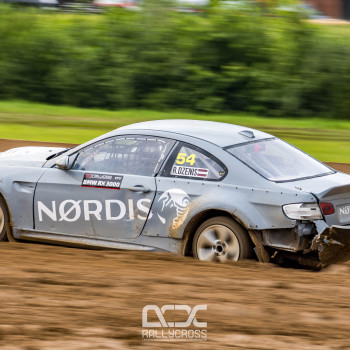 Mūsa Raceland Rallycross Weekend