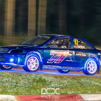NAKTS RALLIJKROSS 13.09.2025.