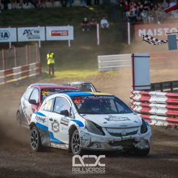 09.08. Rallycross.lv ROUND #5 