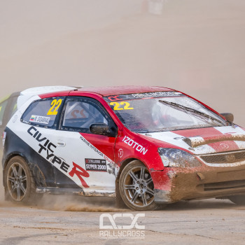 Mūsa Raceland Rallycross Weekend