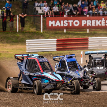 05.07. Rallycross.lv ROUND #3 PART 2