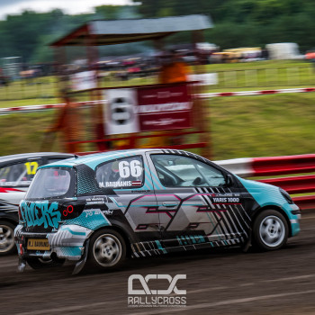 05.07. Rallycross.lv ROUND #3