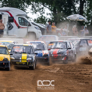 Mūsa Raceland Rallycross Weekend