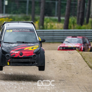 NAKTS RALLIJKROSS 13.09.2025.