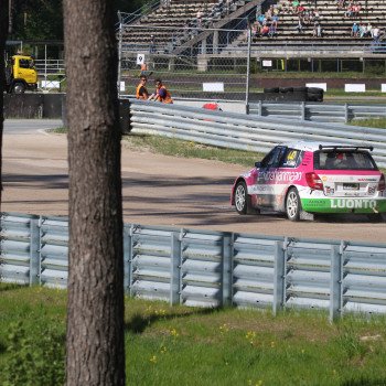 Latvian Rallycross Cup 2017, 1st round, 21/05/2017 Biķernieki