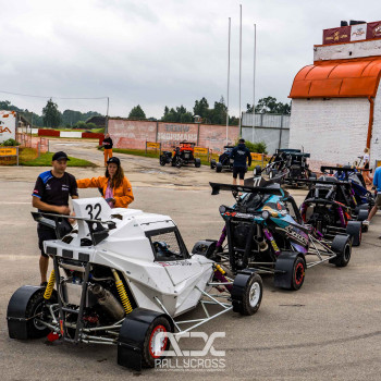 Mūsa Raceland Rallycross Weekend