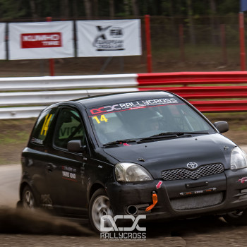 05.07. Rallycross.lv ROUND #3
