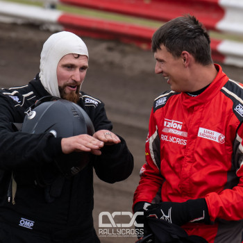 05.07. Rallycross.lv ROUND #3 PART 2