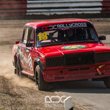 09.08. Rallycross.lv ROUND #5 