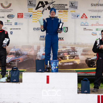 05.07. Rallycross.lv ROUND #3 PART 2