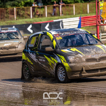 Latvijas-Lietuvas un Baltijas rallijkrosa čempionāta POSMS #5, Vilkyčiai, Lietuva 10.08.2025.
