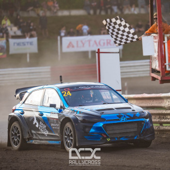 Latvijas-Lietuvas un Baltijas rallijkrosa čempionāta POSMS #5, Vilkyčiai, Lietuva 10.08.2025.