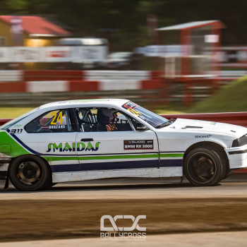 09.08. Rallycross.lv ROUND #5 