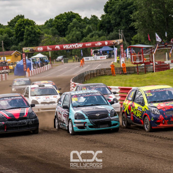 05.07. Rallycross.lv ROUND #3 PART 2