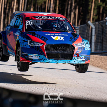 SEZONAS ATKLĀŠANA POSMS #1, Rīga, Biķernieki, 26.04.2026.