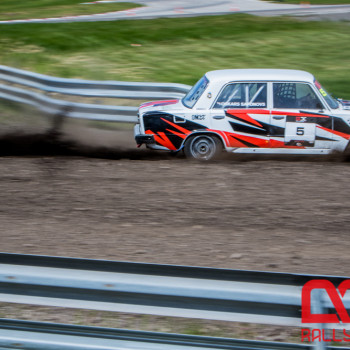 Nez Rallycross 333 Sporta Kompleksā