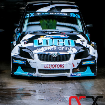 Neste World RX - Riga