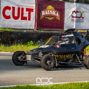 NAKTS RALLIJKROSS 13.09.2025.