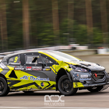Nakts Rallijkross FOTO part 2