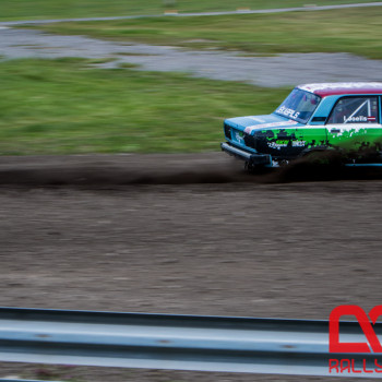 Nez Rallycross 333 Sporta Kompleksā