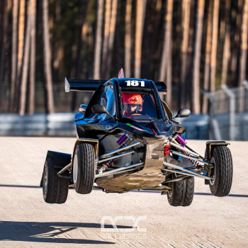 SEZONAS ATKLĀŠANA POSMS #1, Rīga, Biķernieki, 26.04.2026.