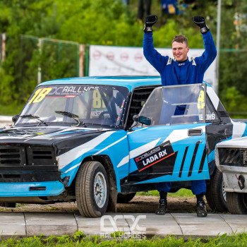 Latvijas-Lietuvas un Baltijas rallijkrosa čempionāta POSMS #5, Vilkyčiai, Lietuva 10.08.2025.