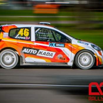 Neste World RX - Riga